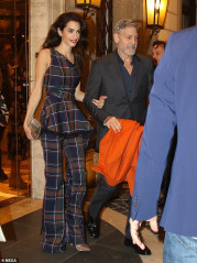 Amal Clooney фото №1180446