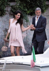 Amal Clooney фото №1222371