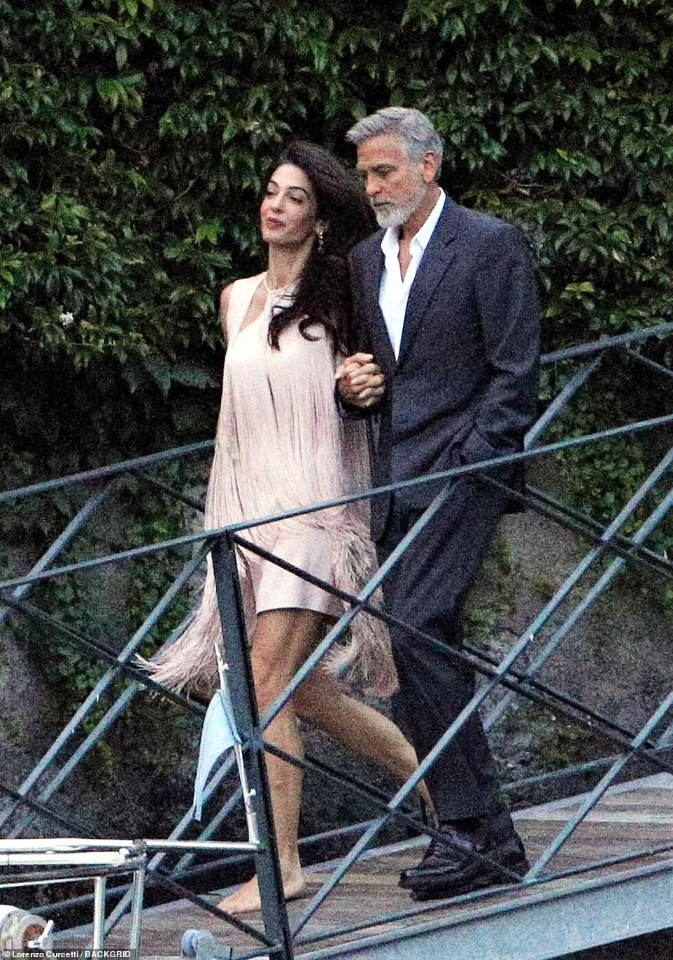 Амаль Клуни (Amal Clooney)