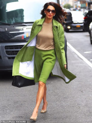 Amal Clooney фото №1222354