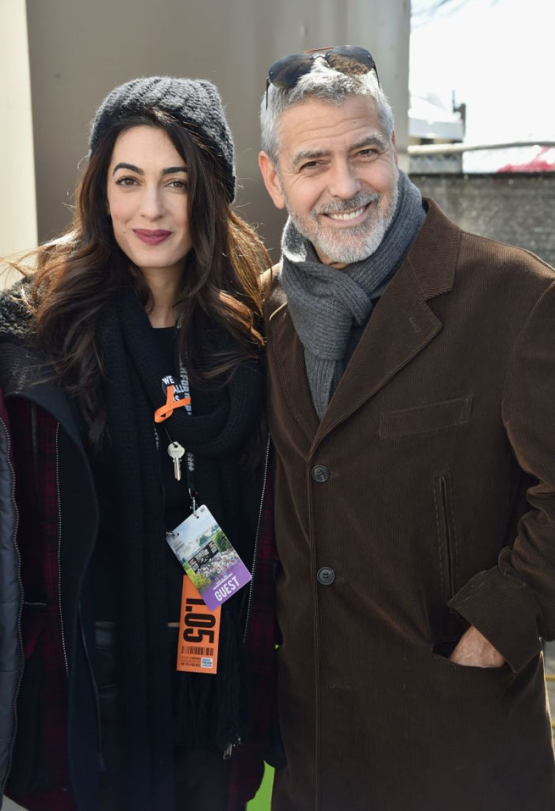 Амаль Клуни (Amal Clooney)
