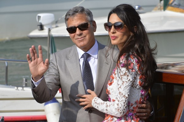 Amal Clooney фото №767106