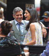 Amal Clooney фото №840511