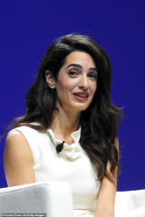 Amal Clooney фото №1184122