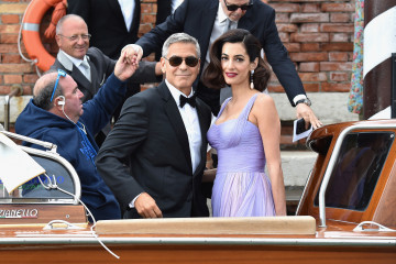 Amal Clooney фото №992320