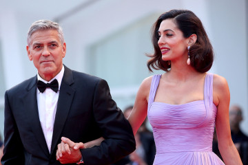 Amal Clooney фото №992325