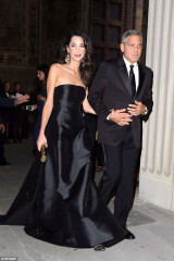 Amal Clooney фото №1060293