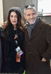 Amal Clooney фото №1057880
