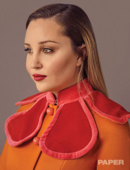 Amanda Bynes – Paper magazine December 2018 фото №1121725