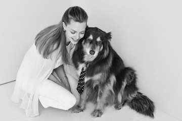 Amanda Seyfried by Pete Thompson for Lancôme 05/05/2021 фото №1301305