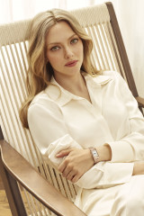 Amanda Seyfried by Alique Studio for Jaeger-LeCoultre 'Reverso One Duetto' 2021 фото №1308821