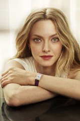 Amanda Seyfried by Alique Studio for Jaeger-LeCoultre 'Reverso One Duetto' 2021 фото №1304720