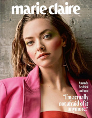 Amanda Seyfried by Victoria Will for Marie Claire US The Beauty Issue (May 2022) фото №1343026