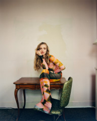 Amanda Seyfried by Josefina Santos for InStyle Mexico (2023) фото №1383946