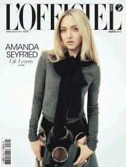 Amanda Seyfried – for L'Officiel USA, March 2025 фото №1413950