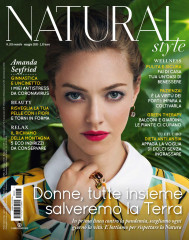 AMANDA SEYFRIED in Natural Style Magazine, May 2020 фото №1256536