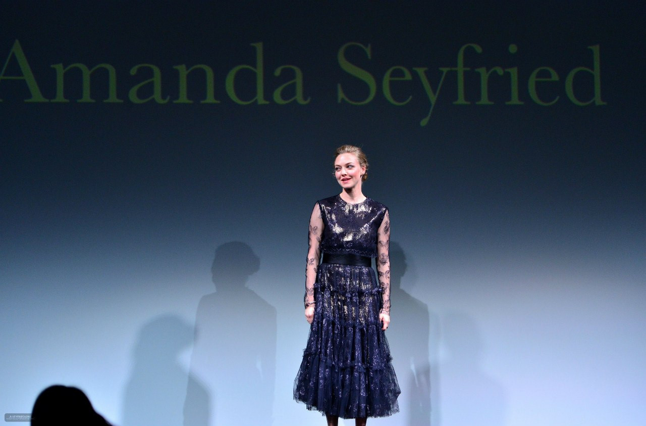 Аманда Сейфрид (Amanda Seyfried)