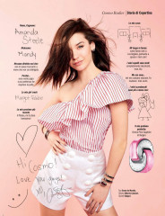 Amanda Steele in Cosmopolitan Magazine, Italy July 2018 Issue фото №1080746