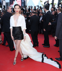 Amanda Steele – “Okja” premiere at Cannes Film Festival фото №966745