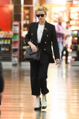 Amber Heard - Out in Los Angeles фото №1226559