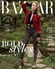 Amber Heard – Harpers Bazaar Taiwan, April 2019 фото №1160137