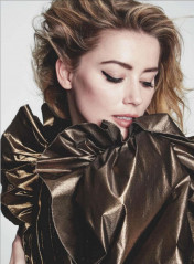 Amber Heard – Marie Claire UK December 2018  фото №1113646