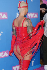 Amber Rose – 2018 MTV Video Music Awards фото №1094487