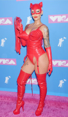 Amber Rose – 2018 MTV Video Music Awards фото №1094490