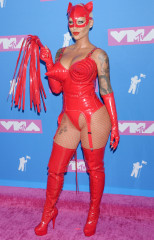 Amber Rose – 2018 MTV Video Music Awards фото №1094492