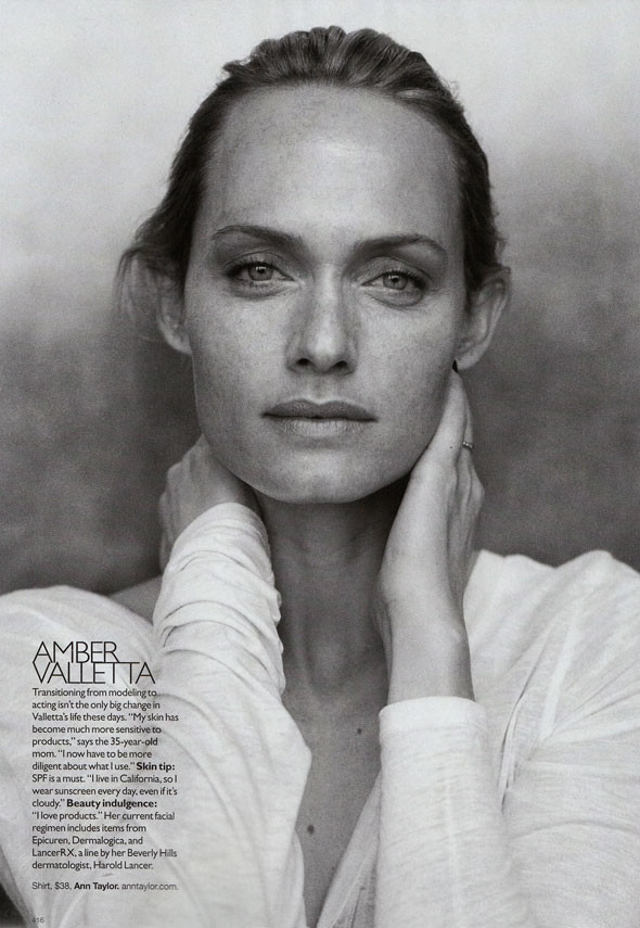 Эмбер Валетта (Amber Valletta)