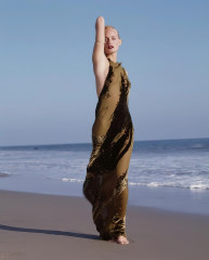 Amber Valletta by Herb Ritz фото №1408488
