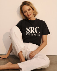 Amber Valletta for SPORTY RICH SS21 фото №1415433