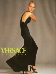 #Amber_Valletta #Simkhai #Drew_Vickers for Versace фото №1375497