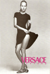 #Amber_Valletta #Simkhai #Drew_Vickers for Versace фото №1375498