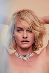 AMBER VALLETTA for Anita Ko’s Jewelery 2020 Campaign фото №1239241