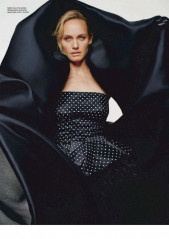 AMBER VALLETTA for CR Fashion Book #16, Spring/Summer 2020 фото №1252880
