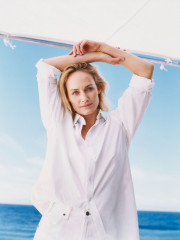 AMBER VALLETTA for Net-a-porter, January 2020 фото №1242414