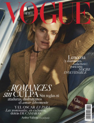 AMBER VALLETTA in Vogue Magazine, Mexico February 2020 фото №1244273