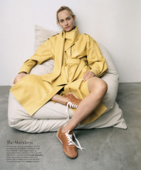 AMBER VALLETTA in Vogue Magazine, September 2019 фото №1209719