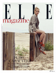 Amber Valletta in Elle Magazine, Spain June 2018 фото №1073139