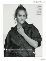 Amber Valletta in Elle Magazine, Spain June 2018 фото №1073140