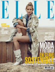 Amber Valletta in Elle Magazine, Spain June 2018 фото №1073132