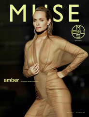 Amber Valletta ~ Muse Magazine Issue #64 F/W 2024.25 by Norman Jean Roy фото №1404648
