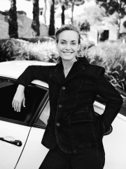 Amber Valletta for Massimo Dutti by Quentin de Briey фото №1404797