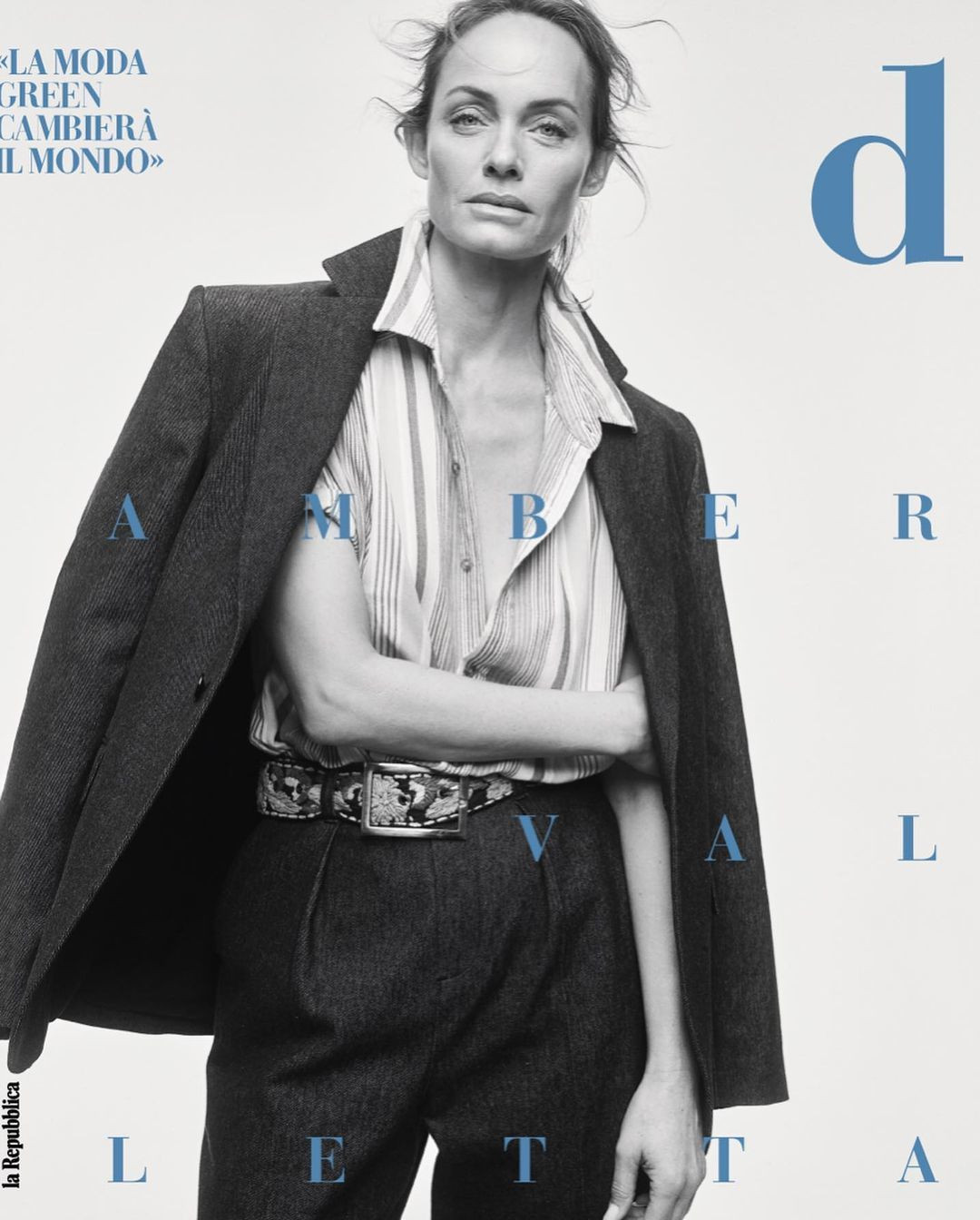 Эмбер Валетта - Amber Valletta фото №1368007 - Amber Valletta ~ D la ...