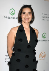 America Ferrera – Producers Guild Awards in Los Angeles фото №1389998