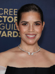 America Ferrera – Screen Actors Guild Awards 2024 in Los Angeles фото №1389598