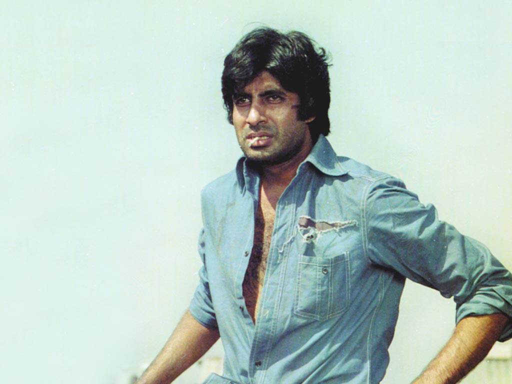 Амитабх Баччан (Amitabh Bachchan)