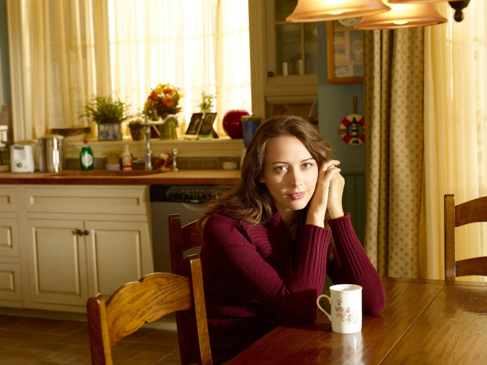 Эми Акер (Amy Acker)