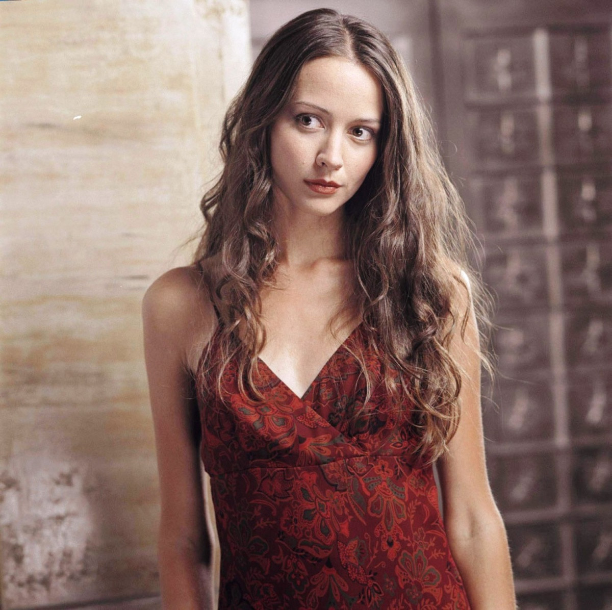 Эми Акер (Amy Acker)